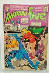 The Inferior Five #5 (1967) Comic Books The Inferior Five Prices