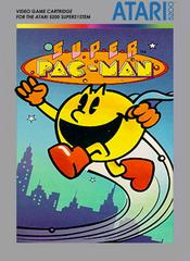 Super Pac-Man [Homebrew] Atari 5200 Prices