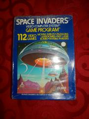 Space Invaders [Blue Box Label] Atari 2600 Prices