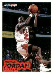 Michael Jordan Basketball Cards 1993 Fleer Prices
