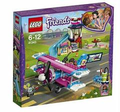 Heartlake City Airplane Tour #41343 LEGO Friends Prices