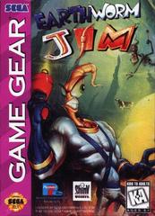 Earthworm Jim - Manual | Earthworm Jim Sega Game Gear