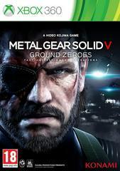 Metal Gear Solid V: Ground Zeroes PAL Xbox 360 Prices
