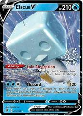 Eiscue V [Snowflake Stamp] Pokemon Rebel Clash Prices