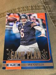 jay cutler Football Cards 2013 Panini Rookies & Stars Game Plan Prices