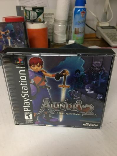 Alundra 2 photo