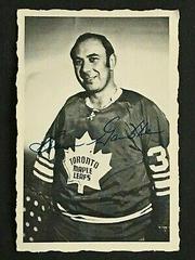 Bruce Gamble #44 Hockey Cards 1970 O-Pee-Chee Deckle Edge Prices