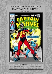 Marvel Masterworks: Captain Marvel Comic Books Marvel Masterworks: Captain Marvel Prices