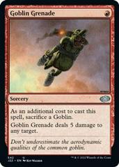 Goblin Grenade Magic Jumpstart 2022 Prices