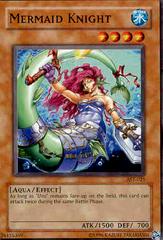Mermaid Knight AST-025 YuGiOh Ancient Sanctuary Prices