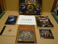 Box Contents | The Zork Legacy Collection PC Games