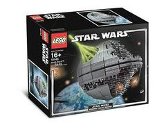 Death Star II LEGO Star Wars Prices