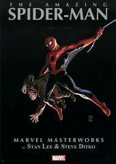 Marvel Masterworks: Amazing Spider-Man #1 (2009) Comic Books Marvel Masterworks: Amazing Spider-Man Prices