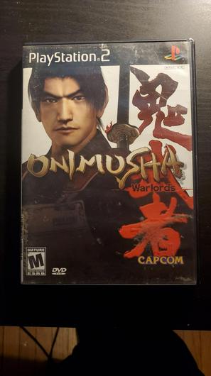 Onimusha Warlords photo