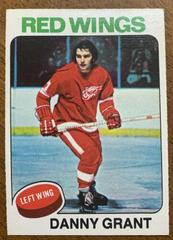 Danny Grant Hockey Cards 1975 O-Pee-Chee Prices