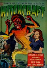 Witchcraft #1 (1952) Comic Books Witchcraft Prices