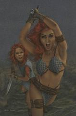 Unbreakable Red Sonja [Celina Virgin] #2 (2022) Comic Books Unbreakable Red Sonja Prices