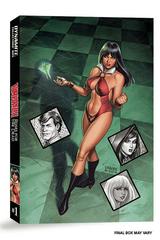 Vampirella: Roses for the Dead [Deluxe Collectors Box] Comic Books Vampirella: Roses for the Dead Prices
