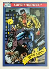 Power Man Marvel 1990 Universe Prices
