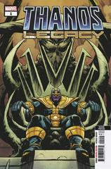Thanos Legacy [2nd Print] #1 (2018) Comic Books Thanos Legacy Prices