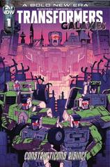 Transformers: Galaxies [Coller] #1 (2019) Comic Books Transformers: Galaxies Prices