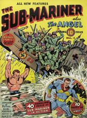 Sub-Mariner Comic Books Sub-Mariner Prices