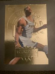 Antonio Davis Basketball Cards 1996 Ultra Gold Medallion Prices