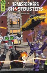 Transformers/Ghostbusters #3 (2019) Comic Books Transformers/Ghostbusters Prices
