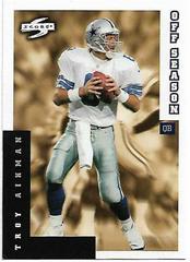 Troy Aikman #256 Football Cards 1998 Panini Score Prices