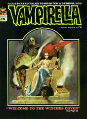 Vampirella #15 (1972) Comic Books Vampirella Prices
