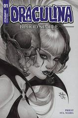 Draculina: Blood Simple [Lacchei Sketch] #1 (2023) Comic Books Draculina: Blood Simple Prices