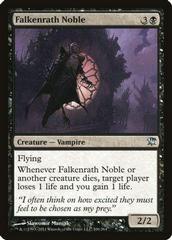Falkenrath Noble [Foil] Magic Innistrad Prices