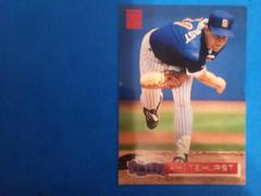 Wally Whitehurst #652 Baseball Cards 1994 Topps Prices