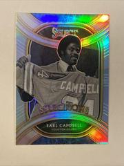 Earl Campbell [Prizm] #S1-18 Football Cards 2020 Panini Select Select1ons Prices