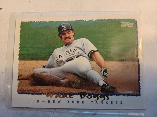 Wade Boggs #170 photo