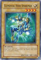 Elemental Hero Sparkman TLM-EN004 YuGiOh The Lost Millennium Prices