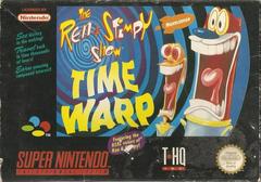 The Ren and Stimpy Show Time Warp PAL Super Nintendo Prices