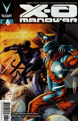 X-O Manowar Comic Books X-O Manowar Prices