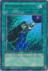 Psychokinesis [1st Edition] YuGiOh Crossroads of Chaos Prices