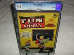 More Fun Comics #111 (1946) Comic Books More Fun Comics Prices