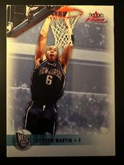 Kenyon Martin #4 Basketball Cards 2003 Fleer Focus Prices