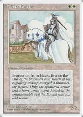 White Knight Magic 4th Edition Prices
