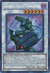 Genex Ally Triarm [1st Edition] HA04-EN026 YuGiOh Hidden Arsenal 4: Trishula's Triumph Prices