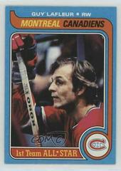 Guy Lafleur #200 Hockey Cards 1979 Topps Prices