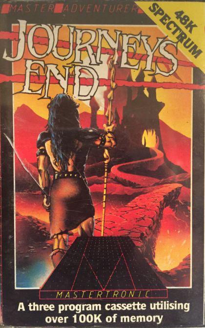 Journey's End ZX Spectrum