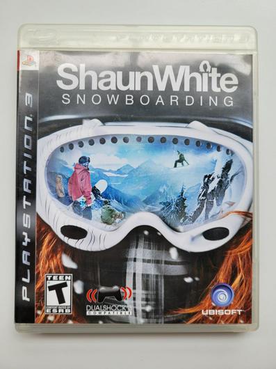 Shaun White Snowboarding photo