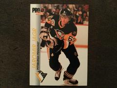 Jaromir Jagr #141 Hockey Cards 1992 Pro Set Prices