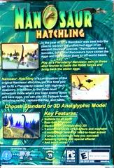 Back | Nanosaur Hatchling PC Games