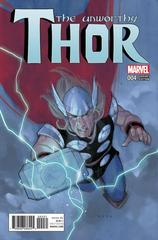 Unworthy Thor [Noto] #4 (2017) Comic Books Unworthy Thor Prices