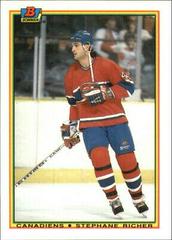 Stephane Richer Hockey Cards 1990 Bowman Tiffany Prices